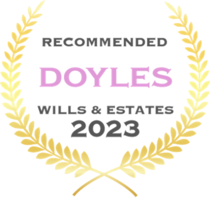 Leading wills, estate & succession planning law firms - New South Wales 2023 (Recommended, de Groots) 9 Your Trusted Wills and Estates Lawyers in Melbourne