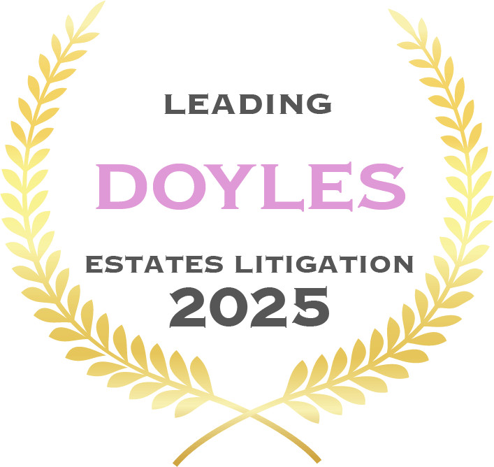 Leading Wills, Estates & Succession Planning Law Firms – Queensland 2025 (Second Tier = de Groots) 1 Your Trusted Wills and Estates Lawyers in Melbourne