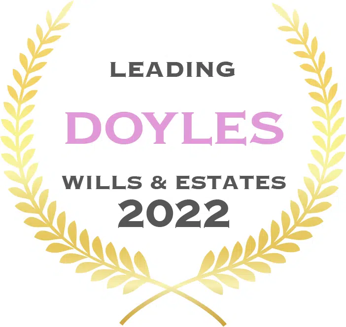 'Recommended' Leading Wills, Estates & Succession Planning Law Firms – New South Wales, 2022 13 Your Trusted Wills and Estates Lawyers in Melbourne