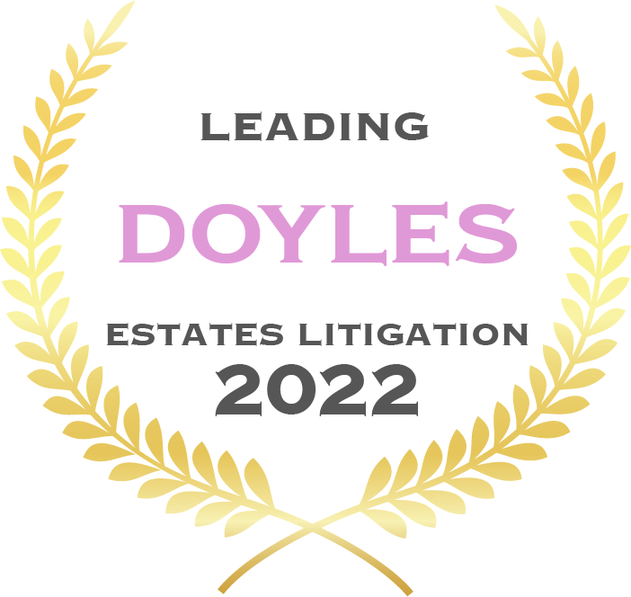 'Second Tier' Leading Wills, Estates & Succession Planning Lawyers – Queensland, 2022 14 Your Trusted Wills and Estates Lawyers in Melbourne