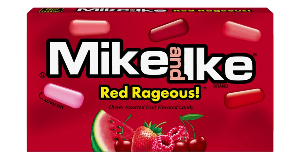 RED RAGEOUS!&trade;
